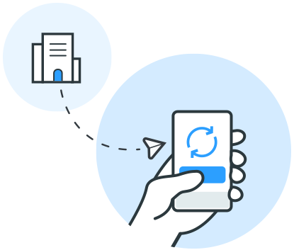 Care Staff Digital ID Badges