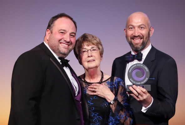 Noel Williams - National Care Awards