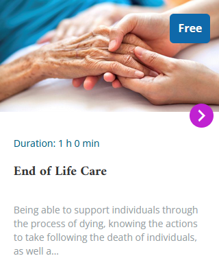 e-Learning for social care